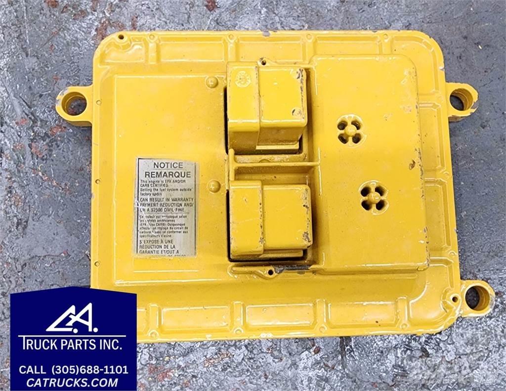 CAT 3116 Elektronika