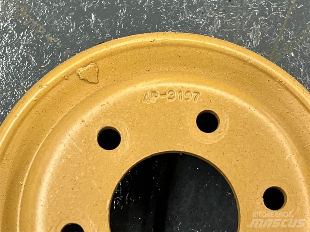 CAT 3116 Ostale kargo komponente