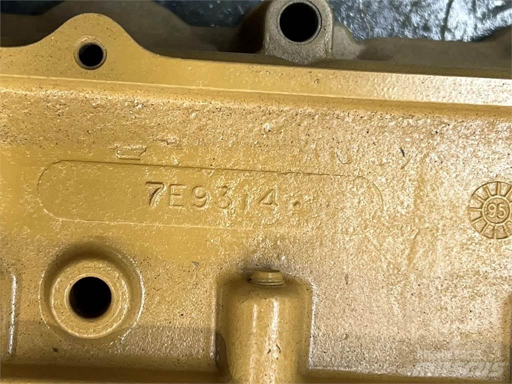 CAT 3116 Ostale kargo komponente