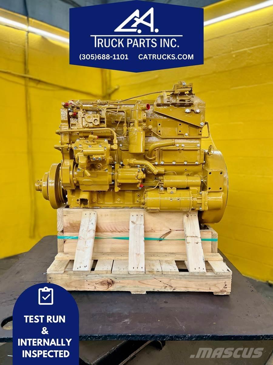 CAT 3116 Kargo motori