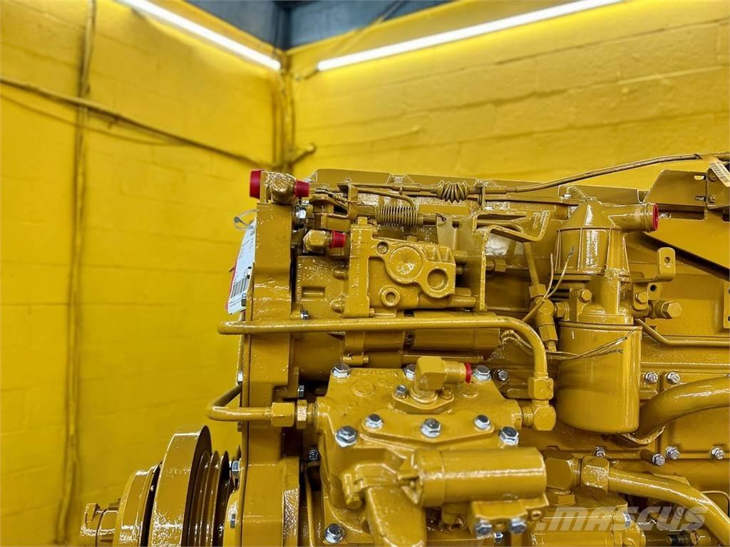 CAT 3116 Kargo motori