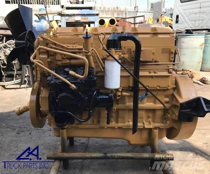 CAT 3116 Kargo motori