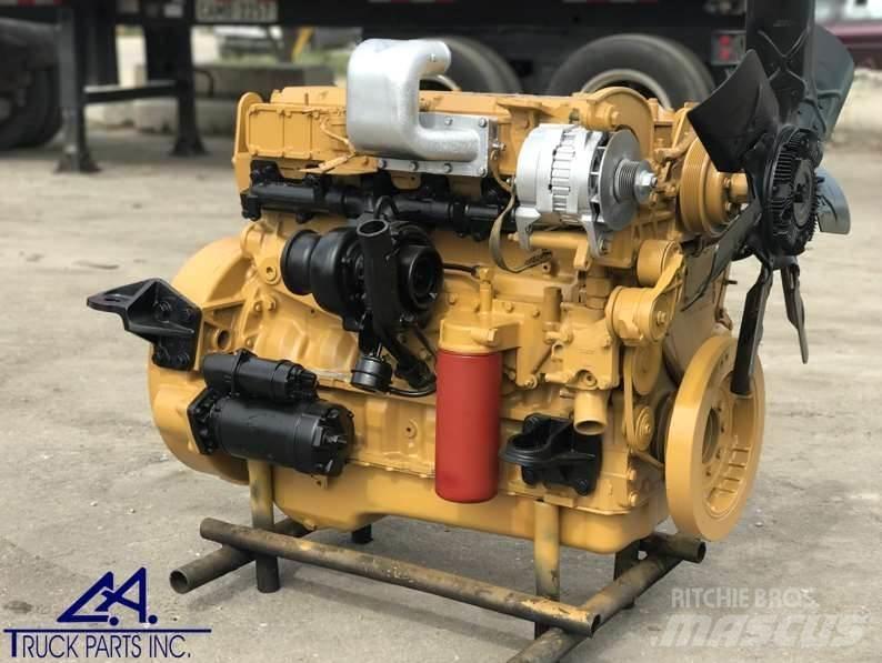 CAT 3116 Kargo motori