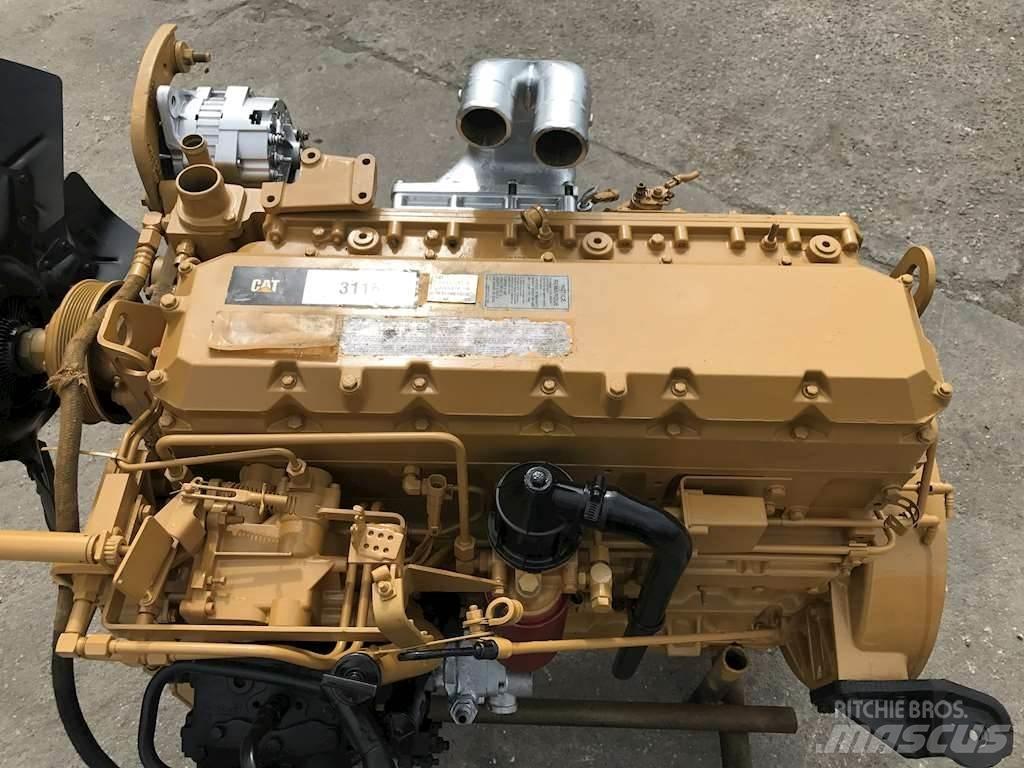 CAT 3116 Kargo motori