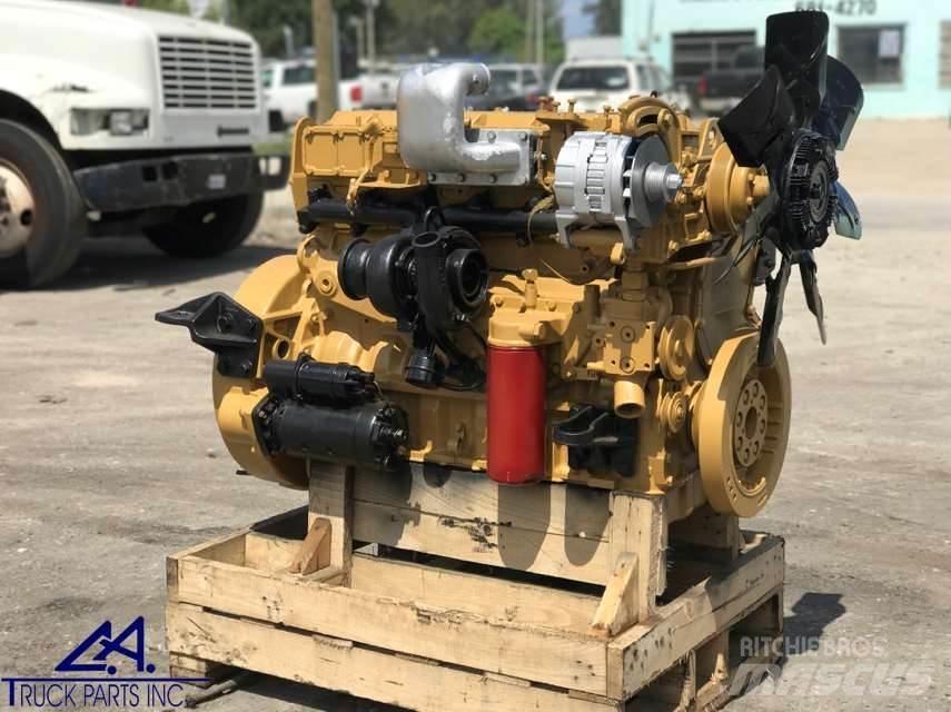 CAT 3116 Kargo motori