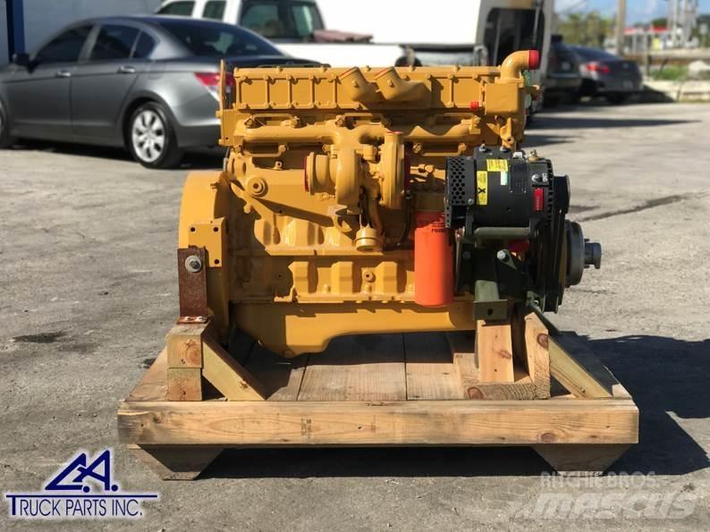 CAT 3116 Kargo motori