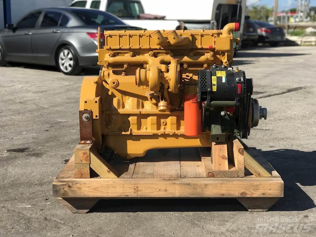 CAT 3116 Kargo motori