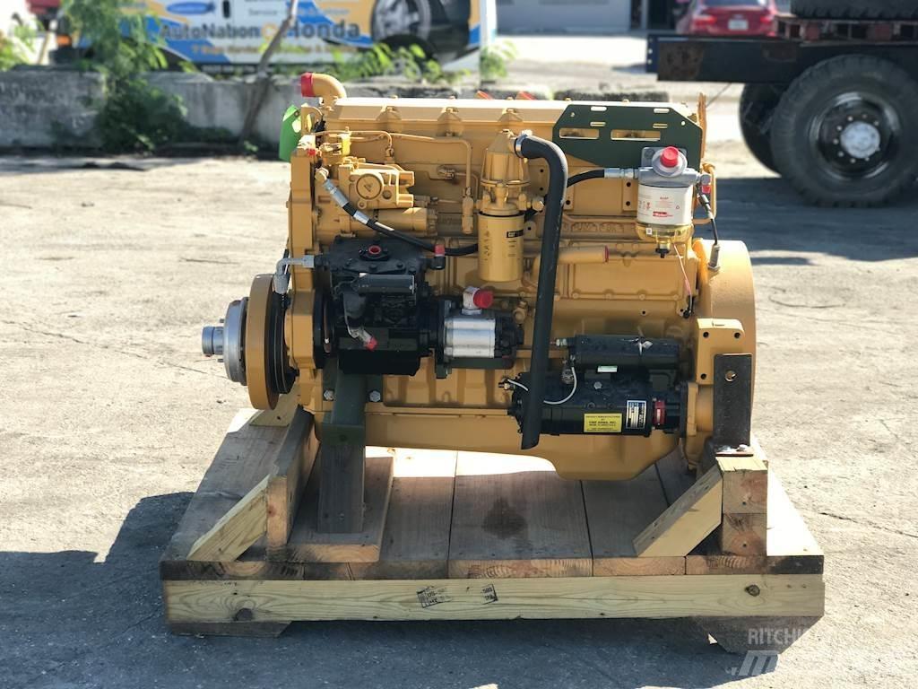 CAT 3116 Kargo motori