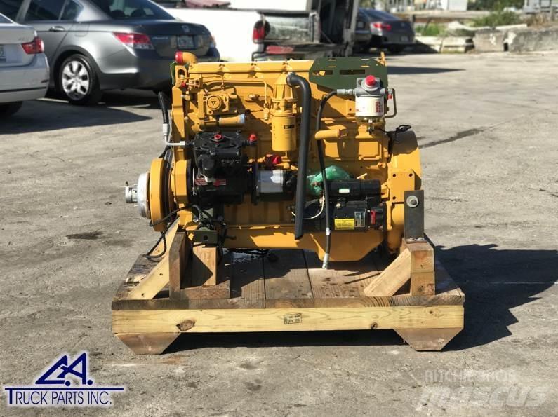 CAT 3116 Kargo motori
