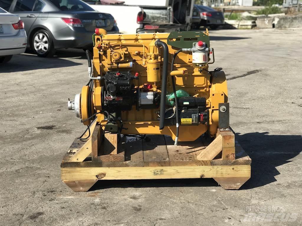 CAT 3116 Kargo motori