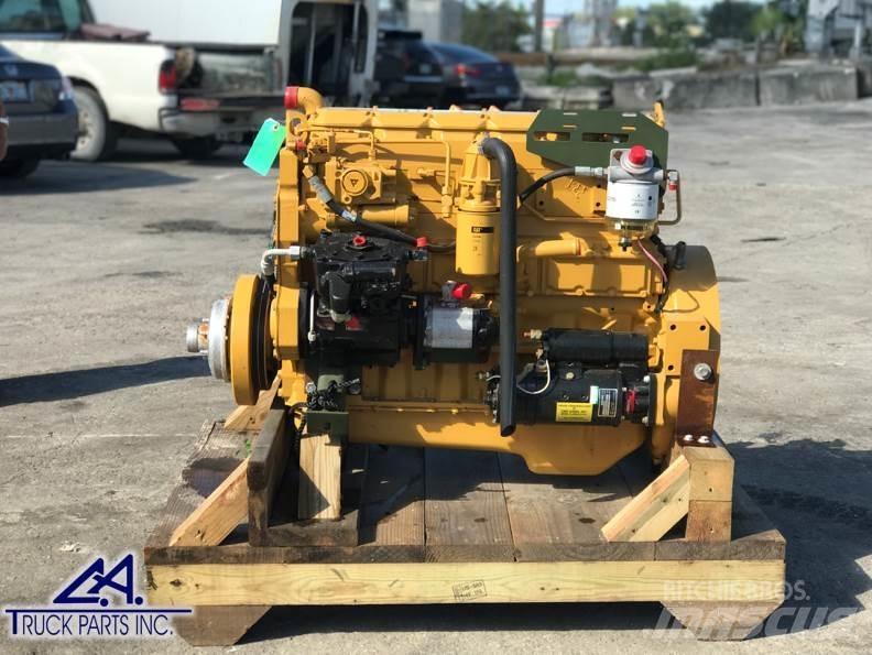CAT 3116 Kargo motori
