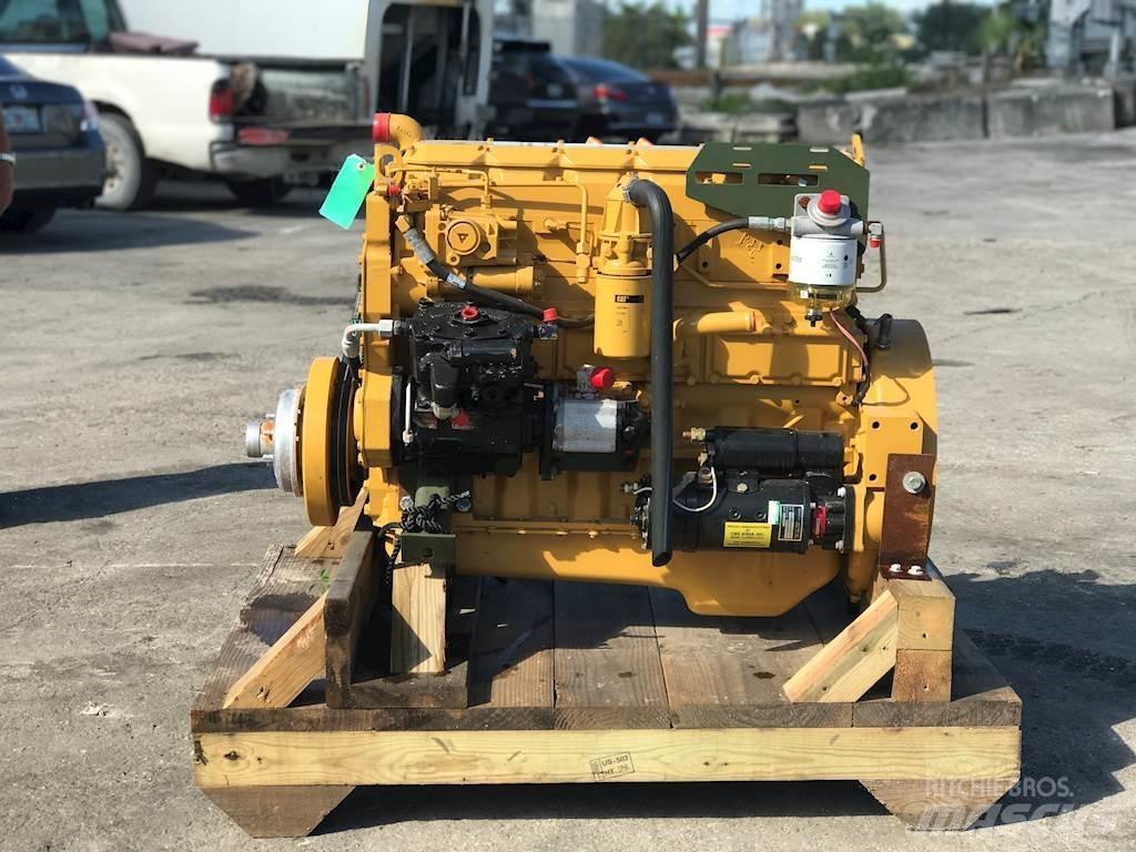 CAT 3116 Kargo motori