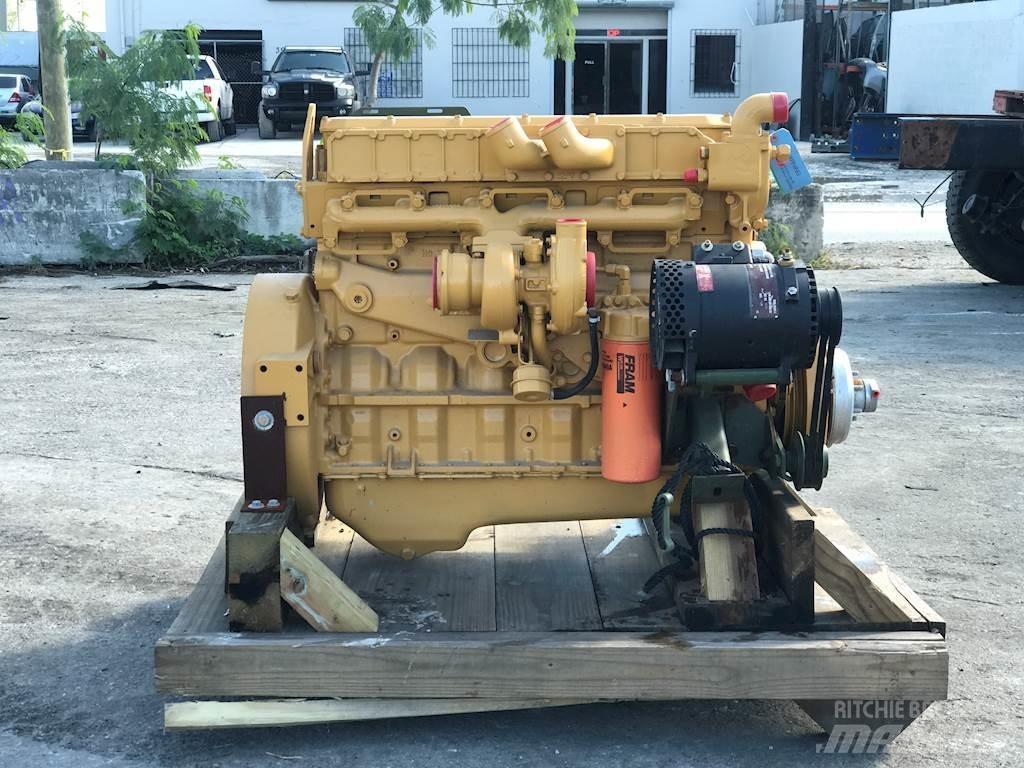 CAT 3116 Kargo motori