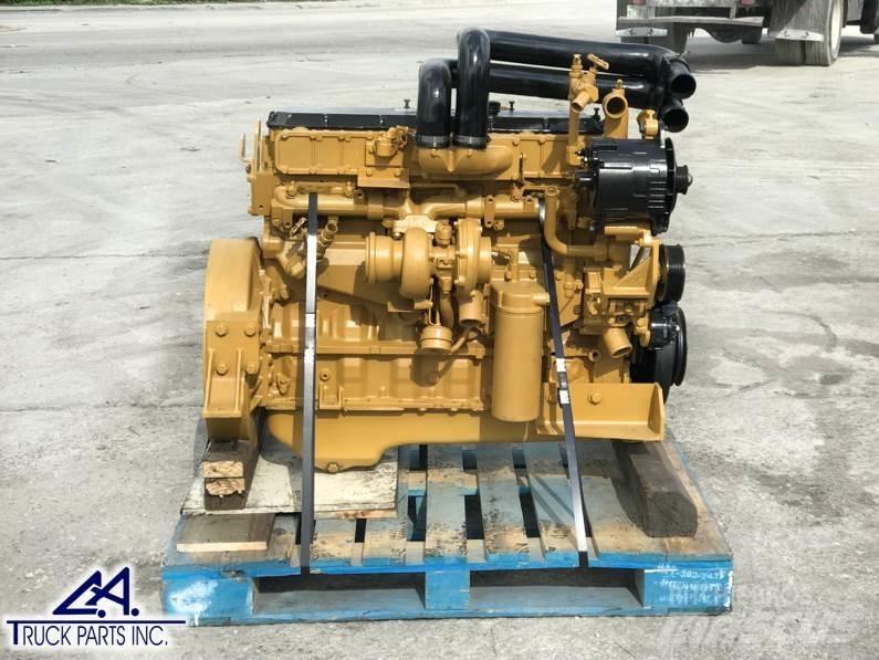 CAT 3116 Kargo motori