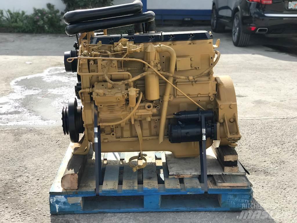 CAT 3116 Kargo motori
