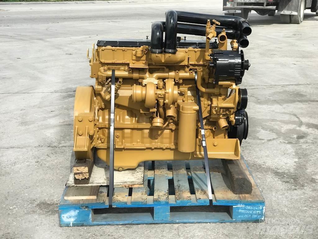CAT 3116 Kargo motori