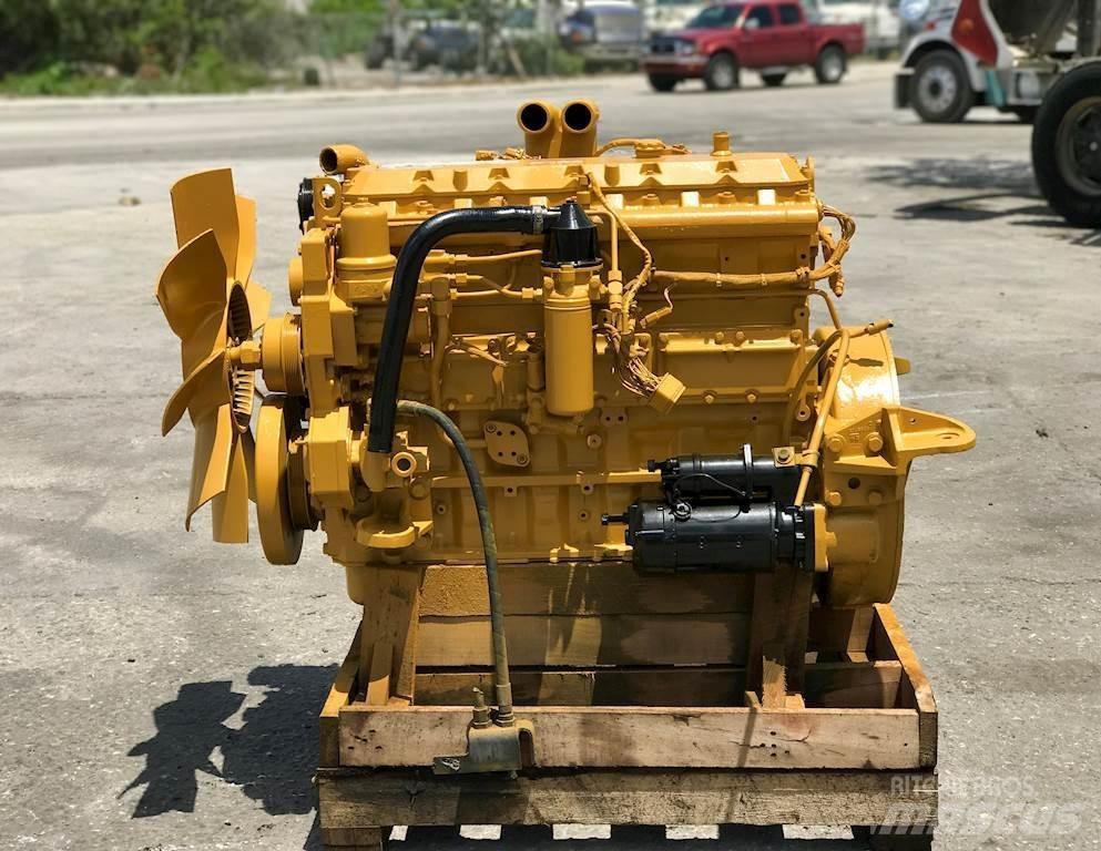 CAT 3116 Kargo motori