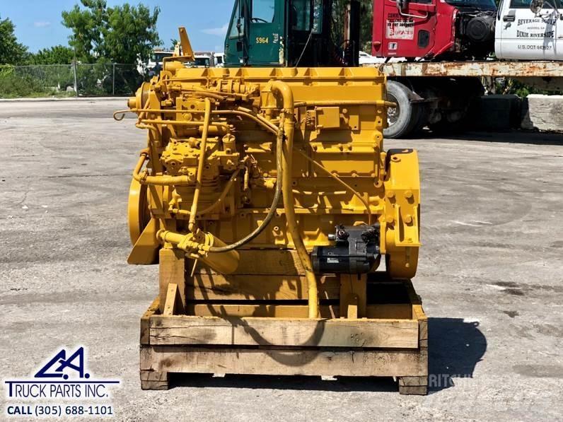 CAT 3116 Kargo motori