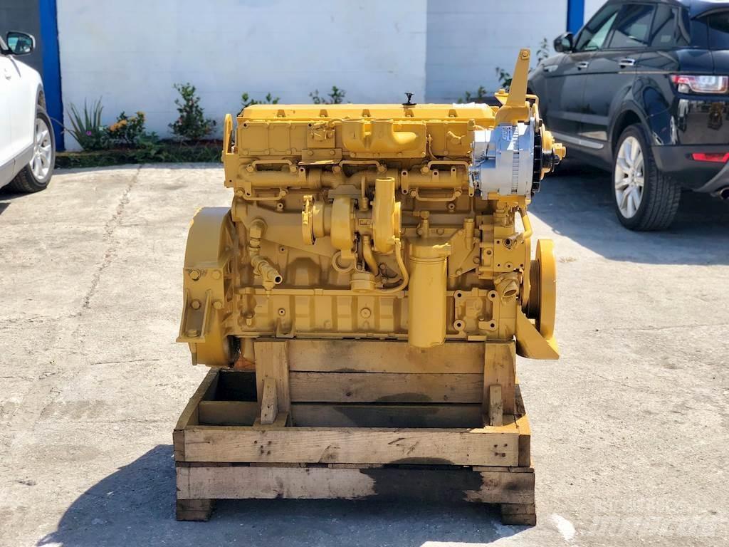 CAT 3116 Kargo motori