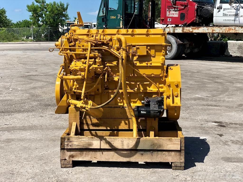 CAT 3116 Kargo motori