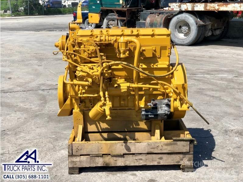 CAT 3116 Kargo motori