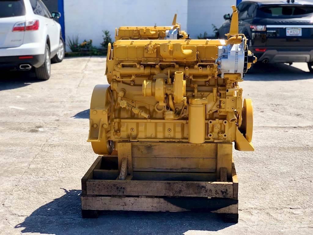 CAT 3116 Kargo motori
