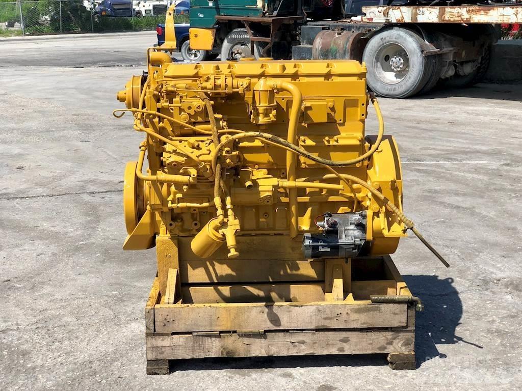 CAT 3116 Kargo motori