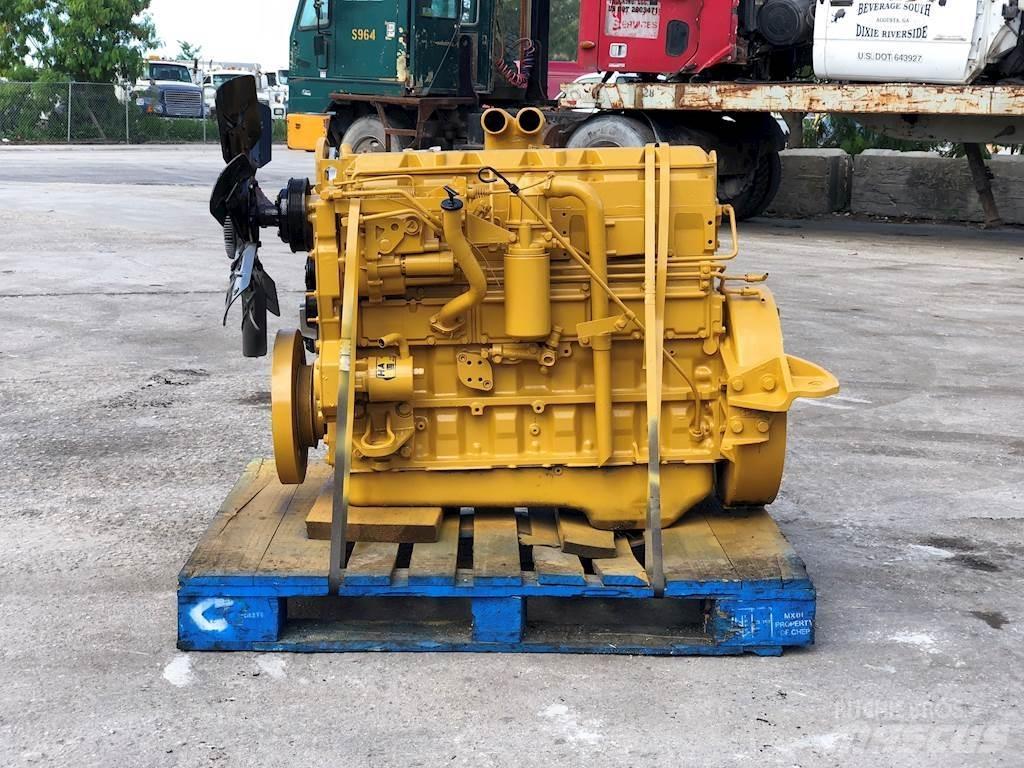 CAT 3116 Kargo motori