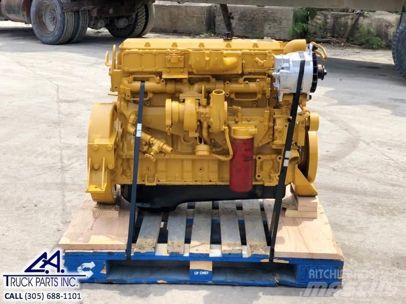 CAT 3116 Kargo motori