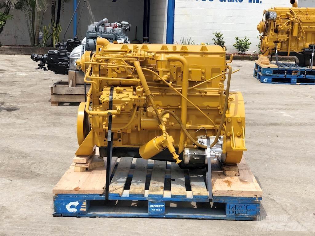 CAT 3116 Kargo motori