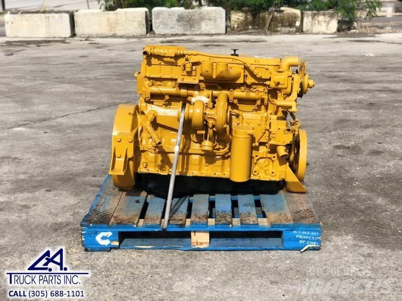 CAT 3116 Kargo motori