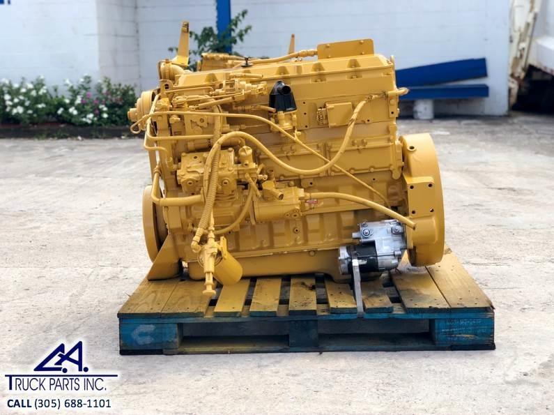 CAT 3116 Kargo motori