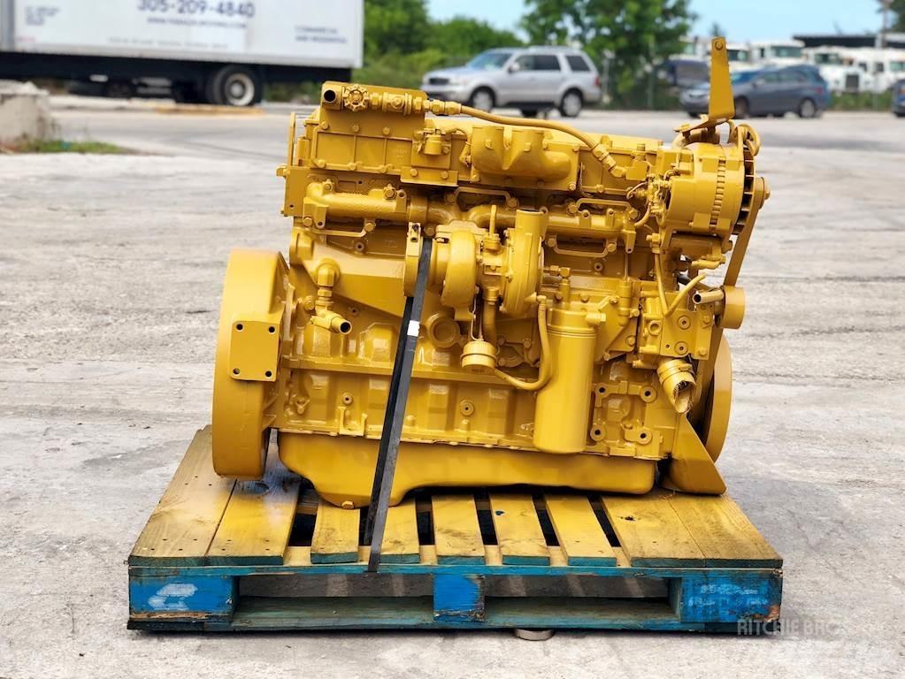 CAT 3116 Kargo motori