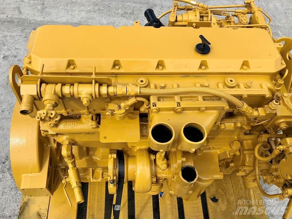 CAT 3116 Kargo motori