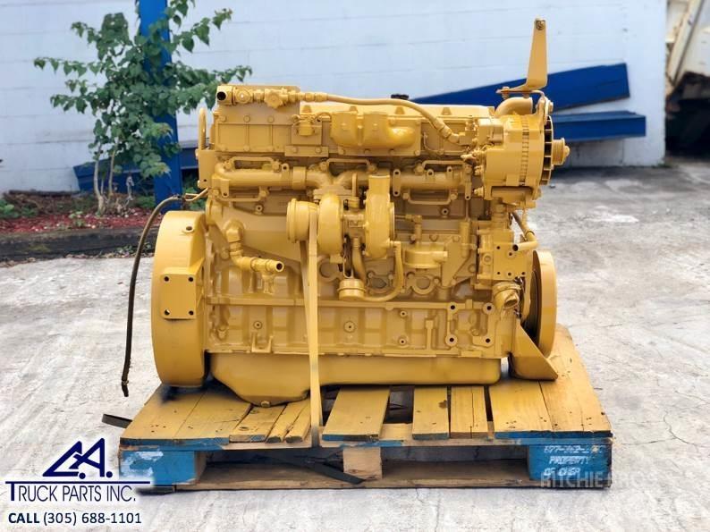 CAT 3116 Kargo motori