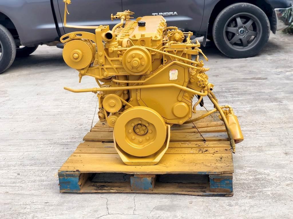 CAT 3116 Kargo motori