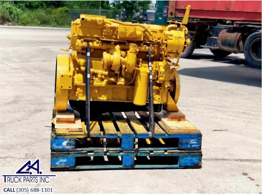 CAT 3116 Kargo motori