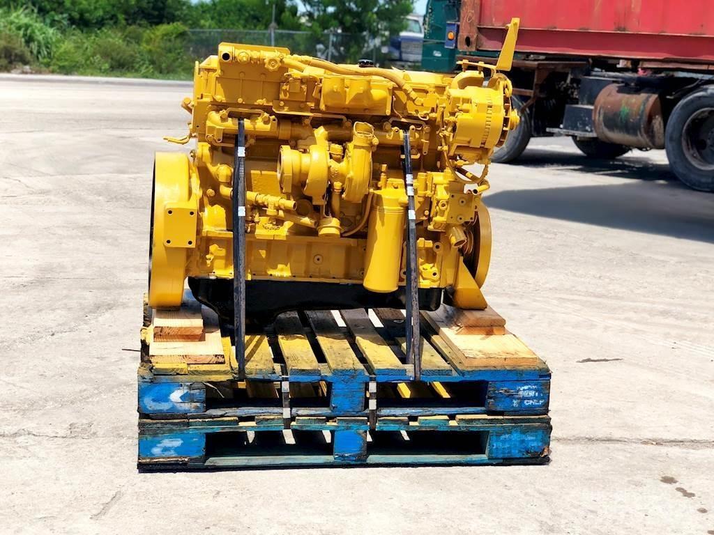 CAT 3116 Kargo motori