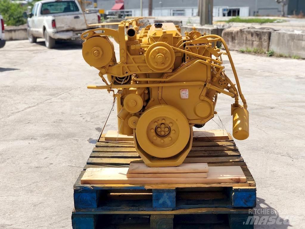 CAT 3116 Kargo motori