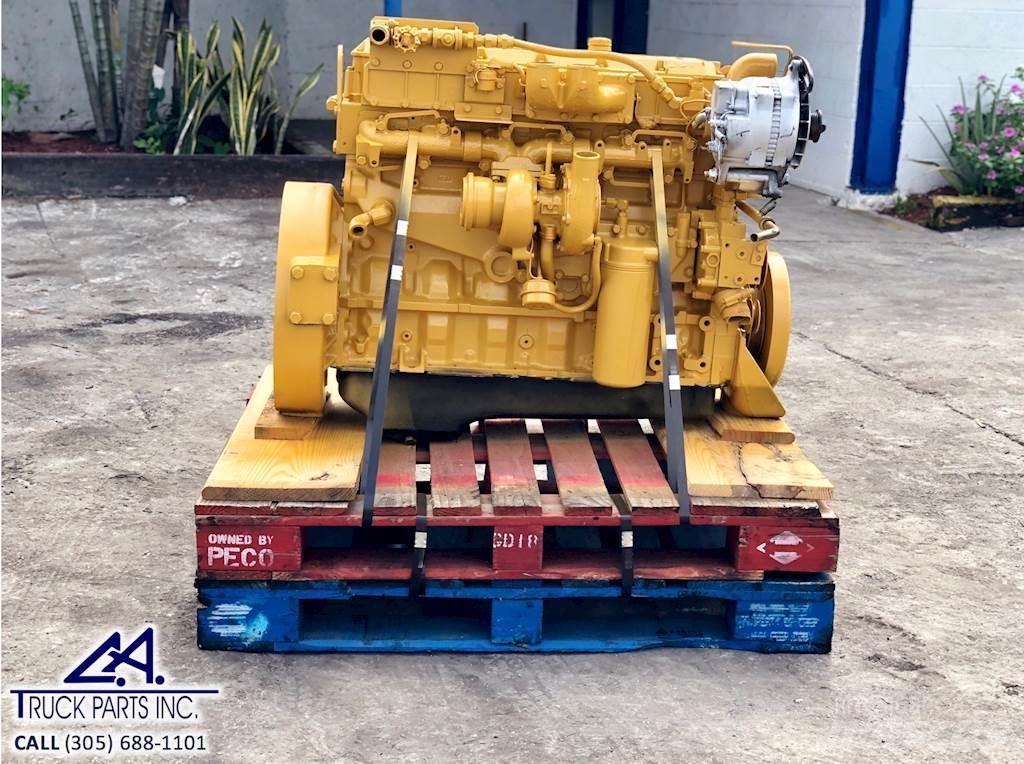CAT 3116 Kargo motori