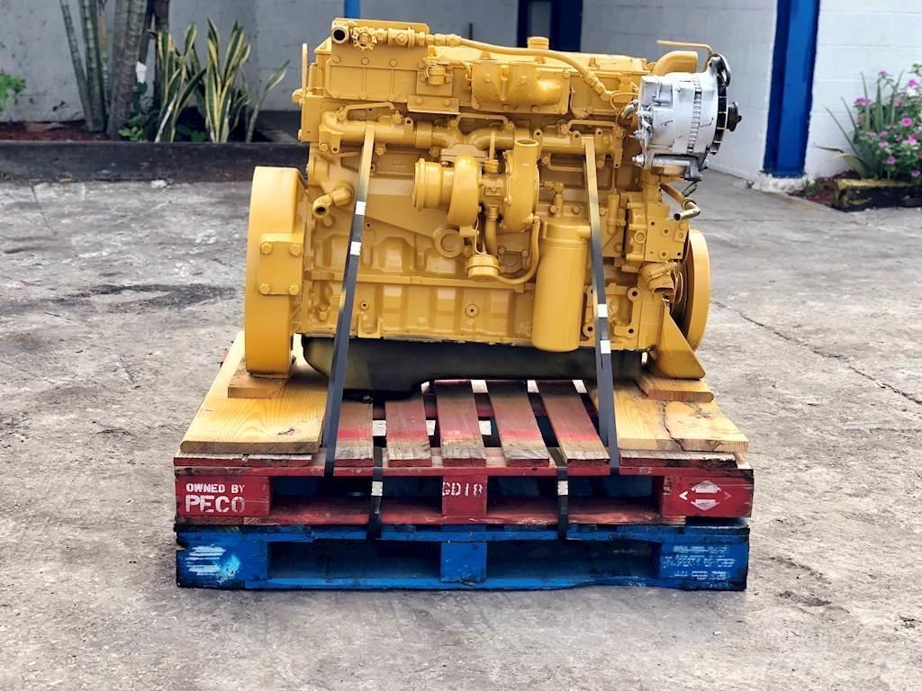 CAT 3116 Kargo motori