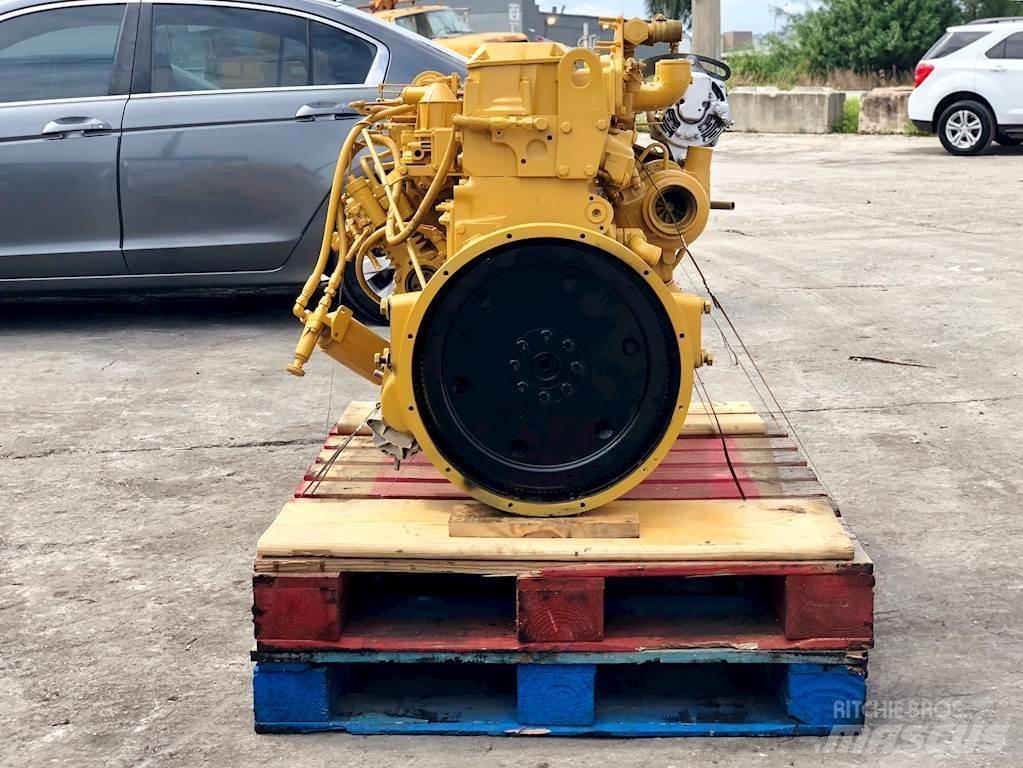 CAT 3116 Kargo motori