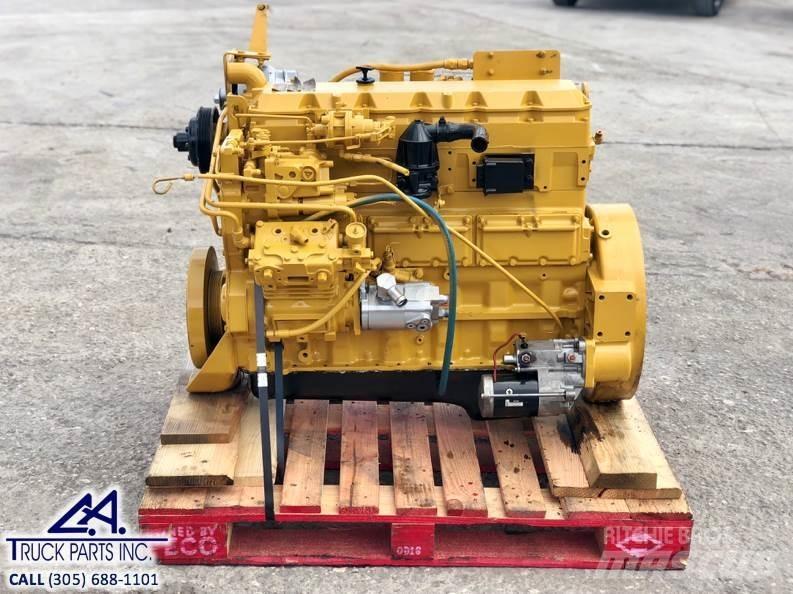 CAT 3116 Kargo motori