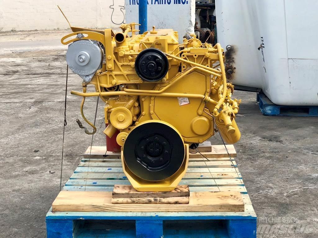 CAT 3116 Kargo motori