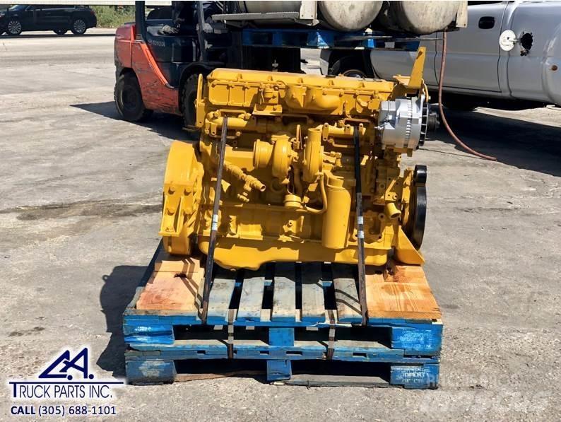 CAT 3116 Kargo motori