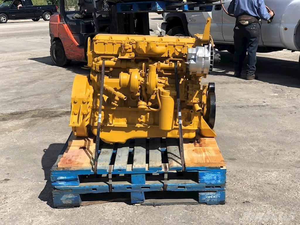 CAT 3116 Kargo motori