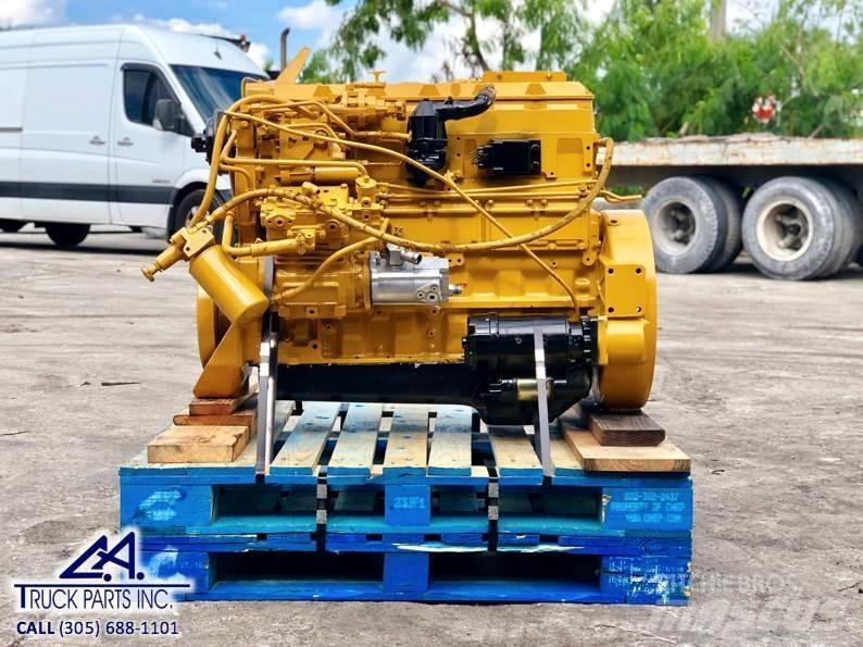 CAT 3116 Kargo motori