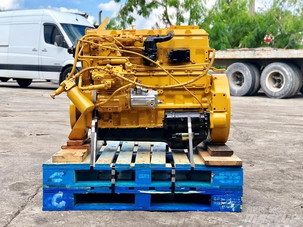 CAT 3116 Kargo motori