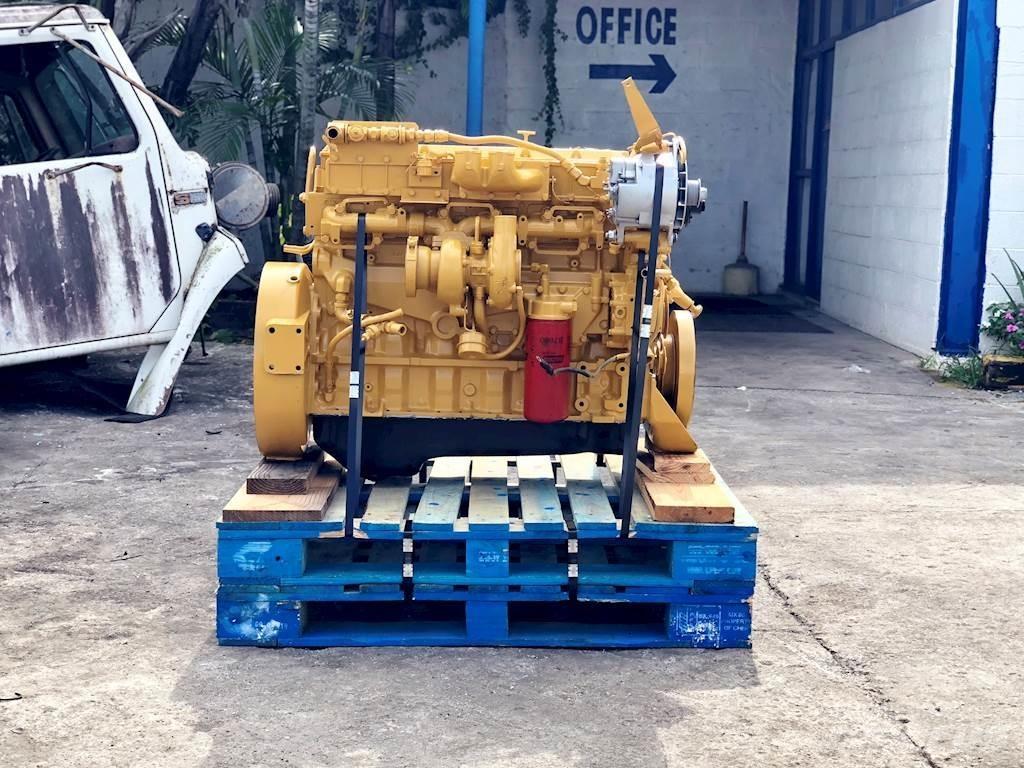 CAT 3116 Kargo motori