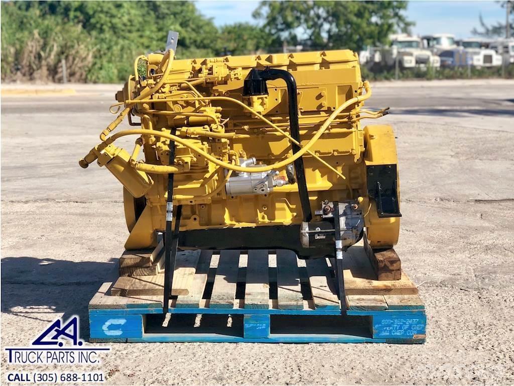 CAT 3116 Kargo motori